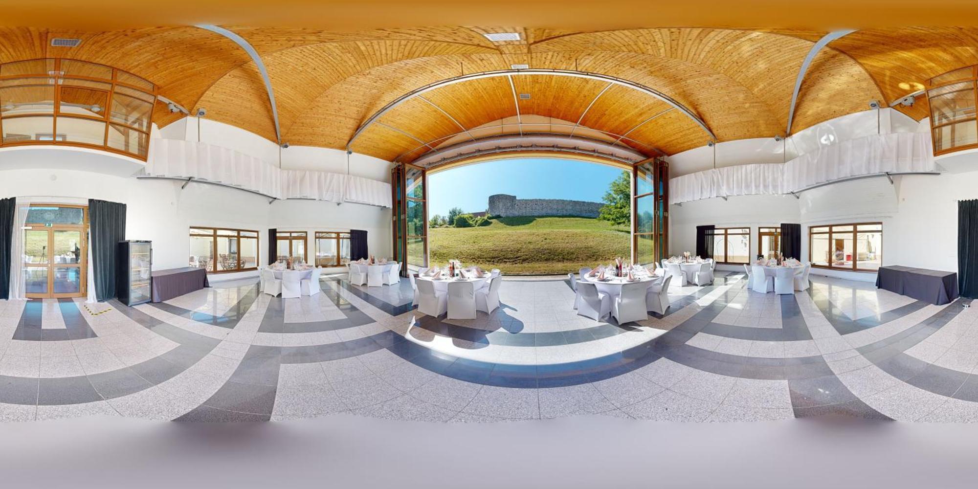Hotel Hradna Brana براتسيلافا المظهر الخارجي الصورة